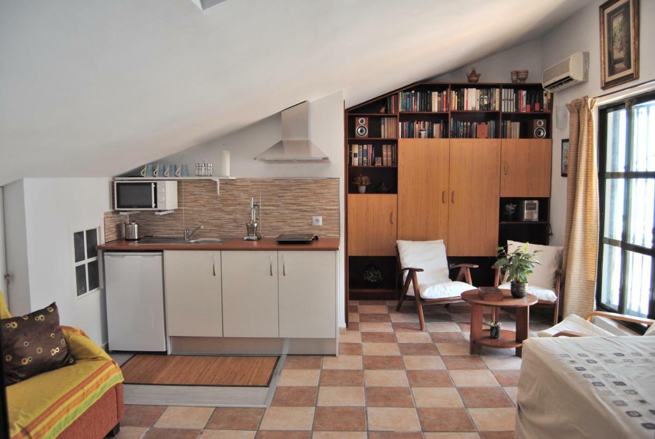 El Rincon De Isabel Apartament Malaga