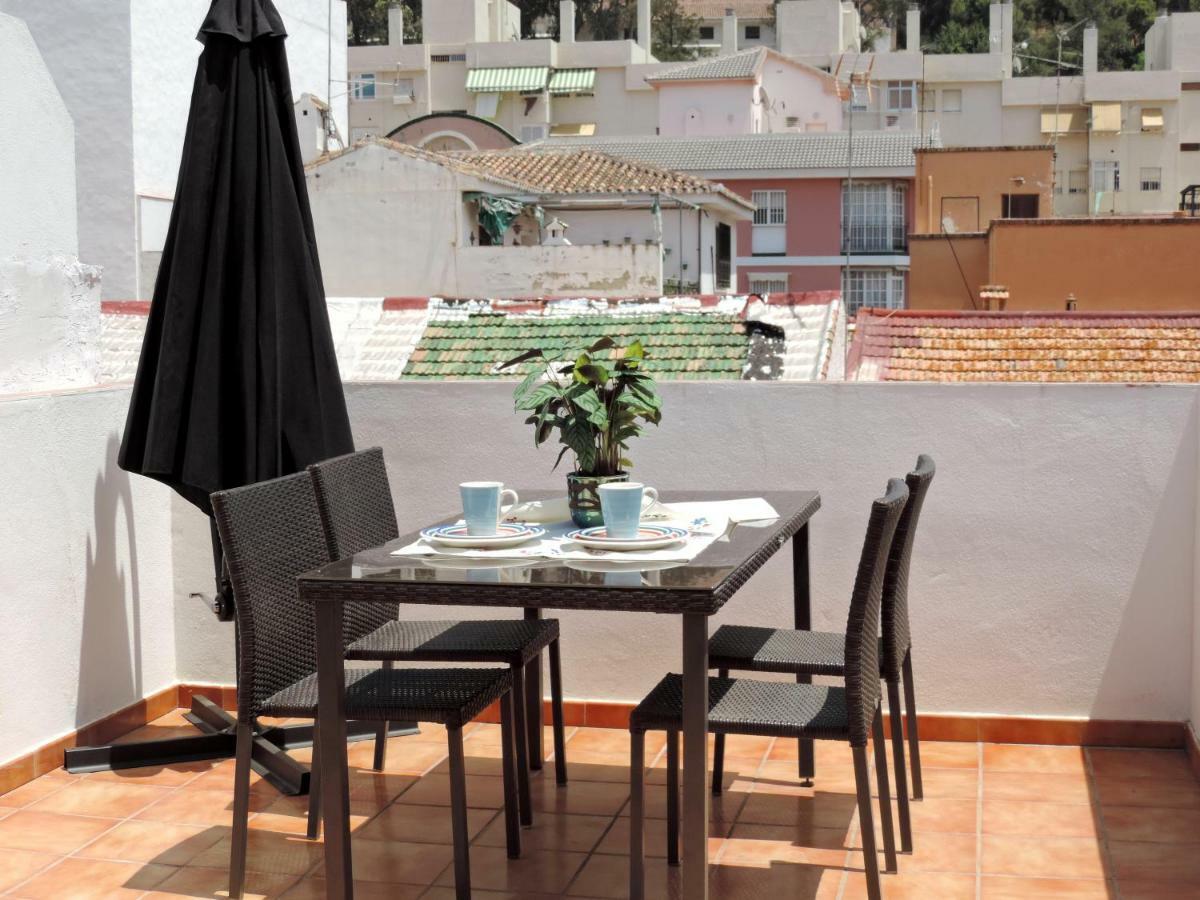 El Rincon De Isabel Apartament Malaga