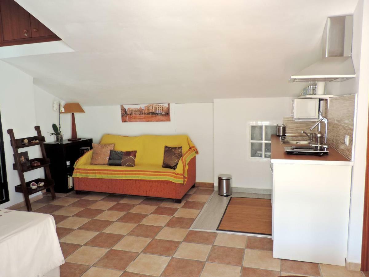 Apartament El Rincon De Isabel *