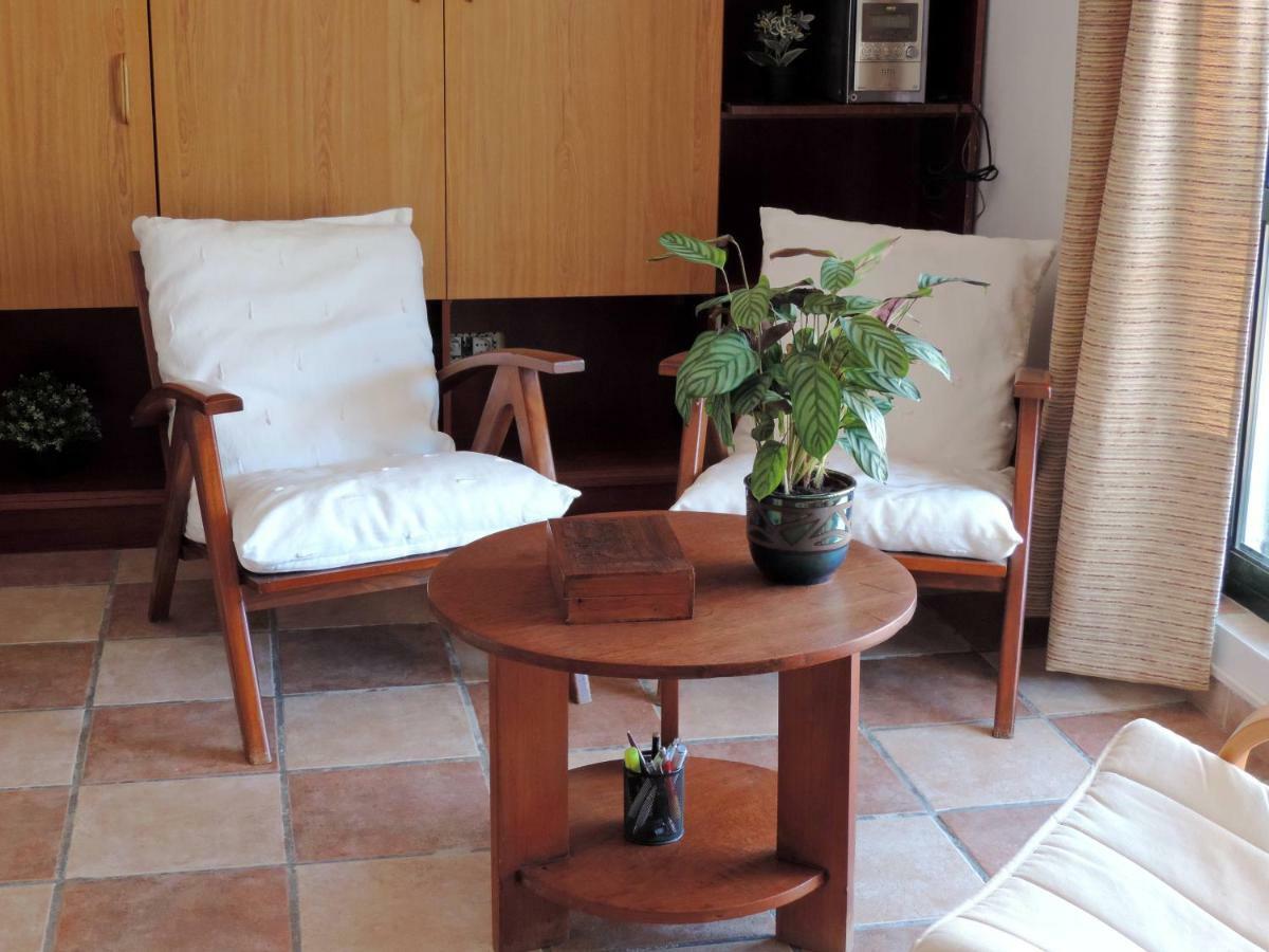 Apartament El Rincon De Isabel