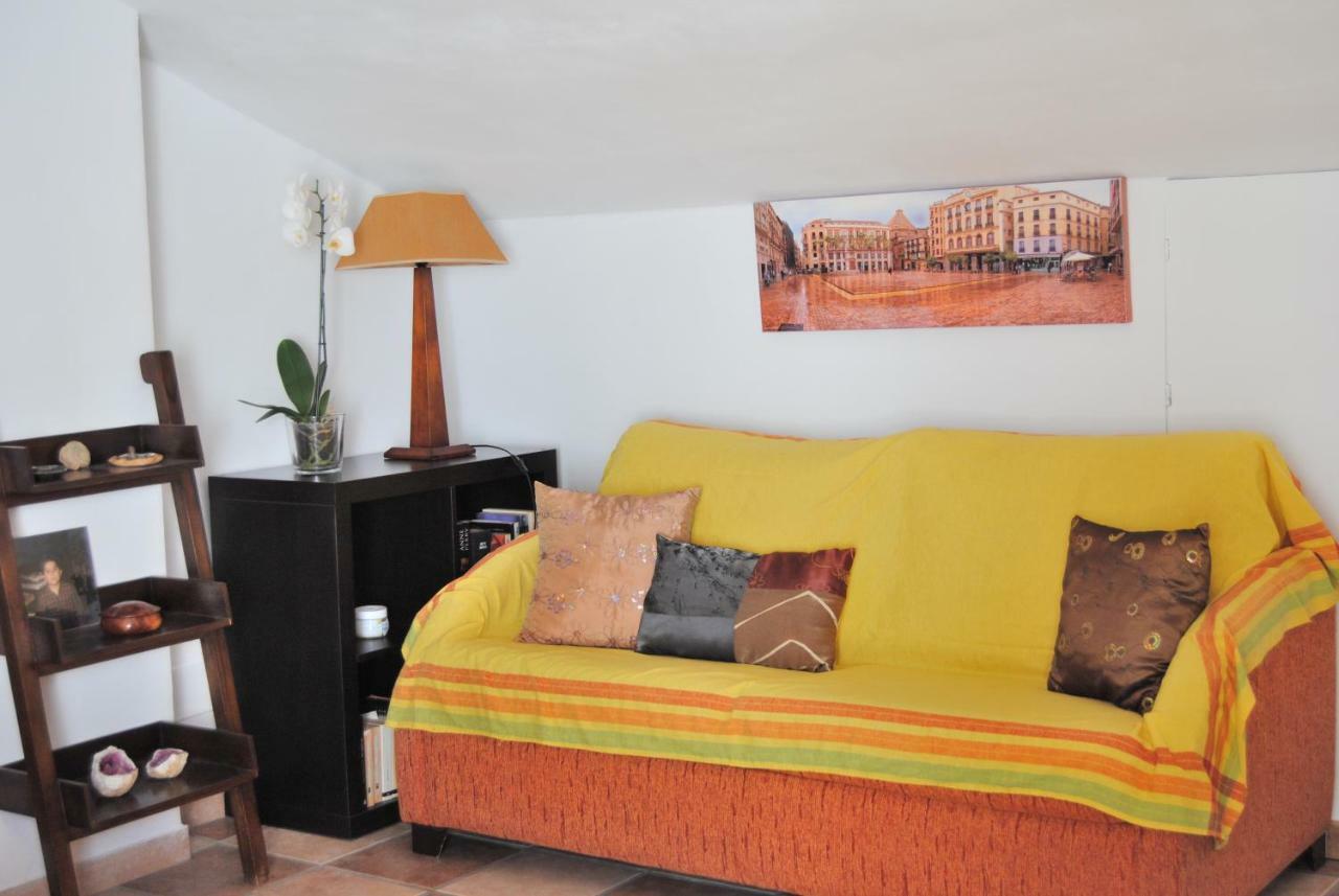 El Rincon De Isabel Appartement